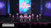 CHEER SAVANNAH ALL STARS - SATIN [2024 Level 1 Mini--Small--Div 1 Day 2] 2024 The All Out Grand Nationals