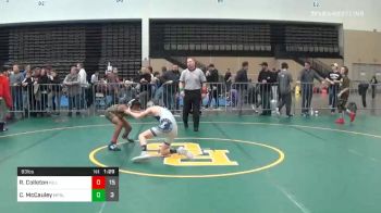 93 lbs Prelims - Roman Colleton, Killa Bees MS vs Chase McCauley, Malvern Blue MS