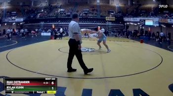 Replay: Mat 5 - 2024 FHSU Bob Smith Open | Dec 8 @ 8 AM