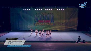 Lynn Haven Raiders - Fury [2024 L1 Traditional Rec - 6Y (AFF) Day 2] 2024 The STATE Daytona Beach Nationals