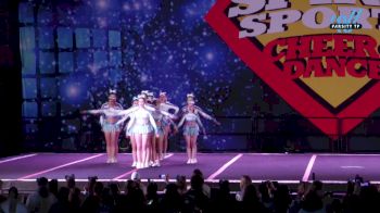 North Star Athletics - Frozen Reign [2024 L1 Senior - D2 Day 2] 2024 Spirit Sports Worcester Nationals