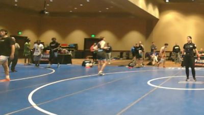150.5-158 lbs Champ. Round 1 - Jomar Mena, CJA vs Dominick Spadaro, South Side Wrestling Club