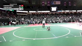 60 lbs Cons. Round 3 - Kellen Stidd, TWM1 vs Graham Parker, DONA