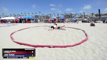 Replay: Ring 5 - 2024 Beach Nationals | Aug 17 @ 11 AM