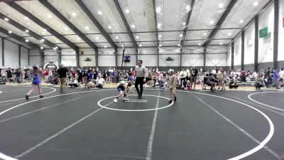 73 lbs Consi Of 4 - Luke Fuson, Independent vs Bentley Newman, Illinois Valley YW