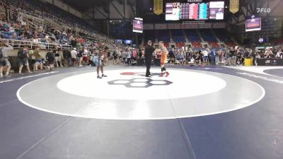 150 lbs Champ. Rd Of 64 - Tuff Hutcheson, OH vs Colin Rutlin, MO