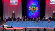 Action Cheer Athletics - Apex [2026 L6 International Open Coed Non Tumbling Finals] 2026 The Cheerleading Worlds