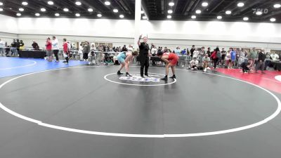 190 lbs Final - Zaid Marjan, North Carolina vs Conor Mccloskey, Georgia