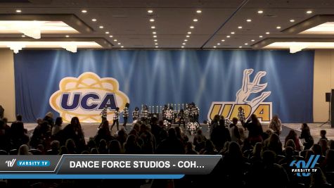 Dance Force Studios - Cohesion Coed [2023 Youth Coed - Hip Hop - Large 1/7/23] 2023 UDA Chicagoland Dance Challenge