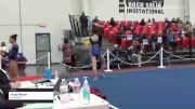 Anna Porter - Floor, Adrenaline - 2021 Region 3 Women's Championships