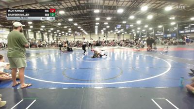 90 lbs Round Of 32 - JACK KAHLEY, Revival Jokers - EL vs Brayden Miller, Iron Faith Gold - EL
