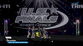 ICE - Mini Aurora [2025 L1 Mini - Novice - Restrictions Finals] 2025 The U.S. Finals Chicago