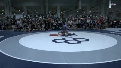 70 lbs Champ. Round 3 - Wyatt Krejsa, Boilermaker RTC vs Vince Bouzakis, Team Greco