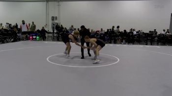 145 lbs Round 3 (6 Team) - Christopher Coats, Kansas Marshals vs Bradley Williams, Black Mambas