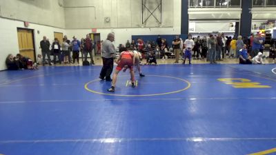 115 lbs Round Of 16 - Luke Young, M2TC vs Parker Flynn, Canon-McMillan