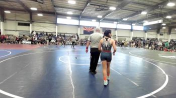 123 lbs Round Of 16 - Nina Kushner, Vail Wr Ac vs Briella Reynoso, Hyperbolic WC