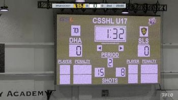 Replay: Home - 2024 Shawnigan vs Delta Green | Mar 2 @ 12 PM