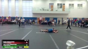 113 lbs Cons. Round 4 - Dom Digiacomo, Camden Catholic vs Malachi Stratton, Sussex Central