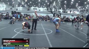 145 lbs Round 4 (6 Team) - Bryson Vaughn, Lost Boys vs Russ Fary, Outsiders WC