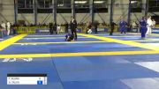TAMMI ALANA MUSUMECI vs ANA TALITA DE OLIVEIRA ALENCAR 2019 World Jiu-Jitsu IBJJF Championship