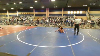 137 lbs Consi Of 16 #2 - Michael Banuelos, Steel City Reloaded vs Kenneth Creager, Bfhs