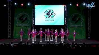 Dakota Spirit - Enfuego [2024 L4 Junior Day 2] 2024 CSG Grand Nationals