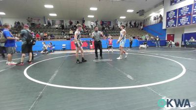 112 lbs Final - Jack Maguire, Chandler Takedown Club vs Jaxson Fowler, Chandler Takedown Club