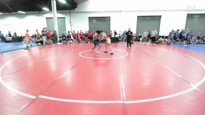 175 lbs Benjamin Murphy, Pennsylvania Red vs Julian Guzman, Texas