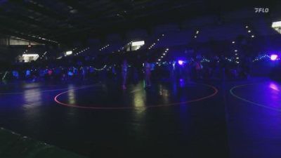 126 lbs Cons. Semis - Jessie Gundersen vs Breonna Apodaca
