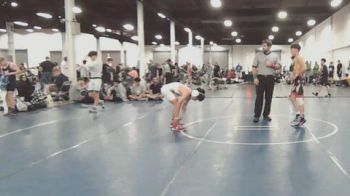 109 lbs Rr Rnd 6 - Joey Cotter, CTWHALE - BHSE vs Ethan Guzman, Mat Warriors White - BHSE
