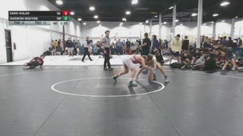 103 lbs Rr Rnd 6 - Zakk Kulas, The Barn - BHSE vs Daewon Nguyen, Triple T Elite - BHSE