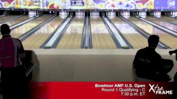 XF2-Bowlmor AMF U.S. Open - Qualifying