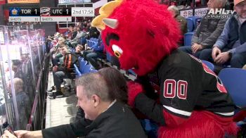 Replay: Home - 2025 Toronto vs Utica | Apr 16 @ 6 PM