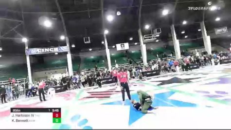 Jack Harbison IV vs Kolton Bennett 2021 F2W Colorado State Championships - Event