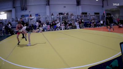 80 lbs Champ. Round 1 - Carson Stone, Spring Klein Wrestling Club vs Jason Coffel, NB Elite Wrestling Club