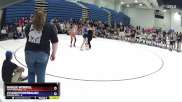 70 lbs Round 4 (6 Team) - Cyleigh Puderbaugh, Kansas Girls vs Hadlee Worrell, Team Iowa Girls
