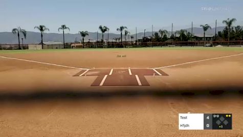 Universal FP vs. EC Bullets - 2021 TC Nationals