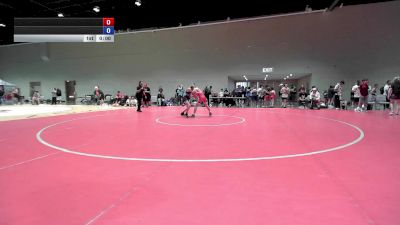 92 lbs Quarters - Owen Taylor, KS vs Blake Goucher, OK