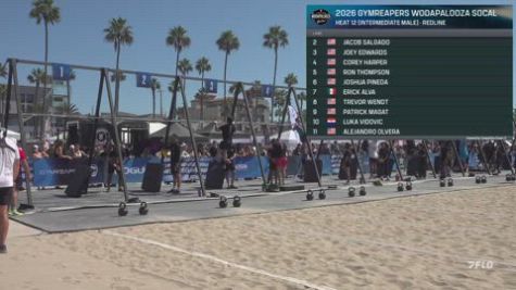 Men - Sandbox - Redline - Heat 12 - Intermediate Indy