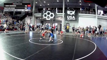 53 lbs Champ. Round 2 - Odin Hembree, Prodigy Wrestling Academy vs Braylen Rone, MC Wrestling Huskies