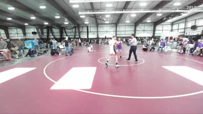 113 lbs Round 4 (8 Team) - Killian Olsen, North Sanpete vs Rhett Kelly, North Summit