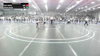 80 lbs Rr Rnd 3 - Billy Smith, All-American Wrestling Club Red vs Kolby Blake, Felix Wrestling Academy