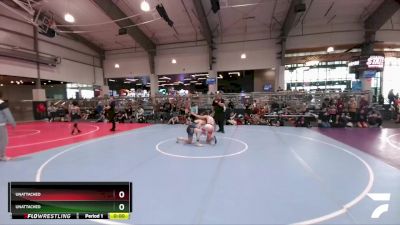 140 lbs Quarterfinal - James Caden Grace, Silverback Wrestling Fort Worth vs Owen Schaffer, Rise Wrestling