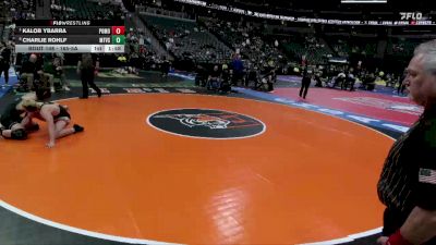 165-5A Quarterfinal - Kalob Ybarra, Pomona vs Charlie Rohlf, Mountain Vista