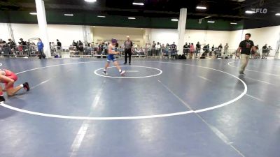 90 lbs Consi Of 16 #1 - Fernando Jimeno, TX vs Kristopher Kerr Jr., NC