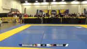 Oozie Ligus vs Omar Nagi-Ali Aljabali 2024 World IBJJF Jiu-Jitsu No-Gi Championship