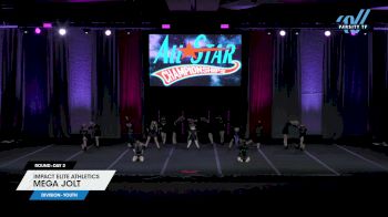 Impact Elite Athletics - Mega Jolt [2025 L1 Youth Day 2] 2025 ASCS Dance Grand Nationals & Cheer Showdown
