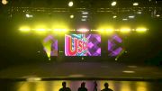 Step Ahead All-Stars - Starlites [2026 D2 Senior Coed Level 3 Day 1] 2026 US Open Cheerleading & Dance Championship