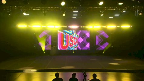 Step Ahead All-Stars - Starlites [2026 D2 Senior Coed Level 3 Day 1] 2026 US Open Cheerleading & Dance Championship