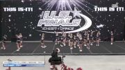 KC Cheer - FOXY [2026 L1.1 Youth - PREP - Medium Day 1] 2026 The U.S. Finals Des Moines